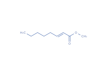 methyl trans-2-octenoate, 98%+