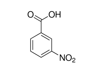 m-nitrobenzoic acid, gr 99%+