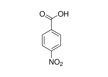 4-nitrobenzoic acid, gr 99%+