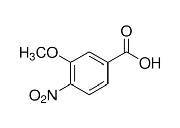 4-nitro-3-methoxybenzoic acid, 98%