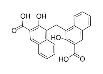pamoic acid, 98%