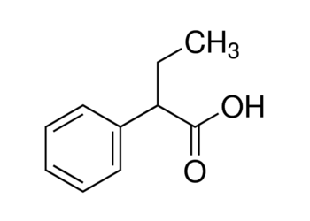 2-phenyl butyric acid, 98%