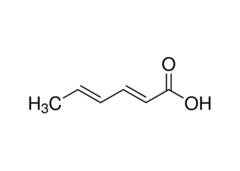 sorbic acid, puriss, 99%+