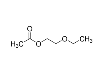 2-ethoxy ethyl acetate, puriss, 99%