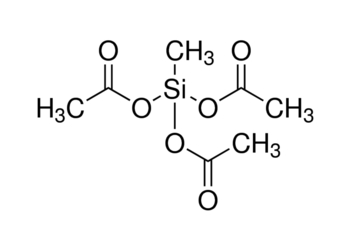 triacetoxy(methyl)silane, 90%