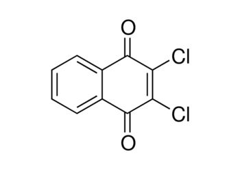 2,3 dichloro 1,4-naphthoquinone, 98%