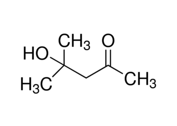 4-hydroxy 4-methyl 2-pentanone, 99%