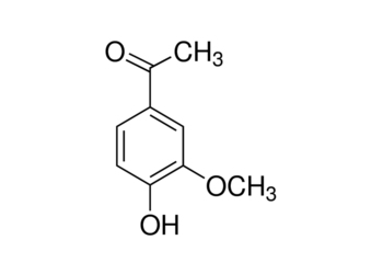 4-hydroxy-3-methoxy acetophenone, 98%