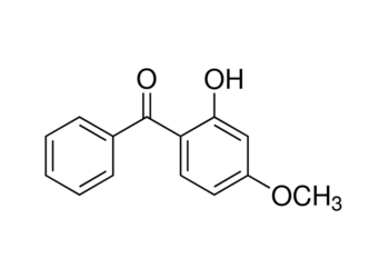4-methoxy-2-hydroxy benzophenone, 98%