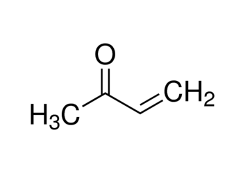 methyl vinyl ketone, 90%, stab. with 0.5% hydroquinone