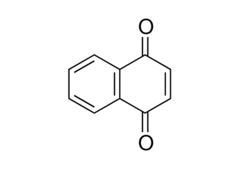 1,4-naphthoquinone, 87%