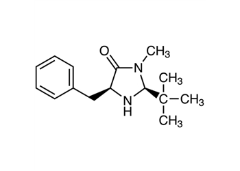 (2s,5s)-(−)-2-tert-butyl-3-methyl-5-benzyl-4-imidazolidinone, 97%