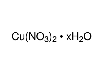 copper(ii) nitrate, hydrate, 99.999%