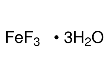 iron(iii) fluoride, trihydrate, 97%