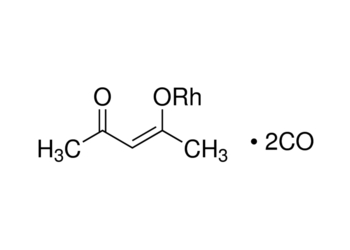 (acetylacetonato)dicarbonylrhodium(i), 98%