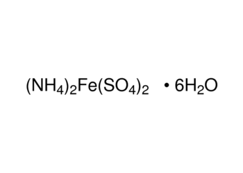 ammonium ferrous sulphate, 98%