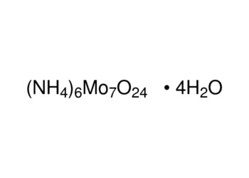 ammonium molybdate, gr 99%+