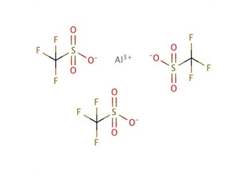 aluminium trifluoromethanesulfonate, 98%