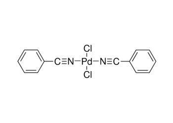 bis (benzonitrile)dichloropalladium(ii), 95%