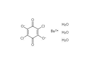 barium chloranilate, gr 99%+