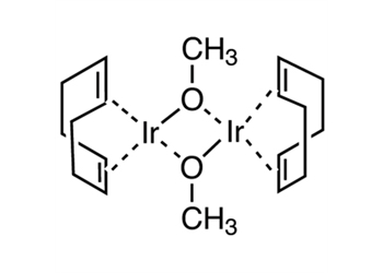 bis(1,5-cyclooctadiene)di-μ-methoxydiiridium, 97%