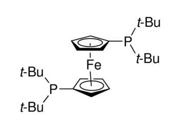 1,1′-bis(di-tert-butylphosphino)ferrocene