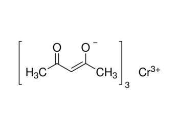 chromium(iii) acetylacetonate, 97%