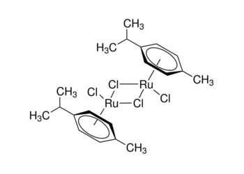 dichloro(p-cymene)ruthenium(ii) dimer