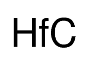 hafnium(iv) carbide, 99.8%