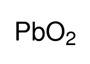 lead dioxide, gr 97%
