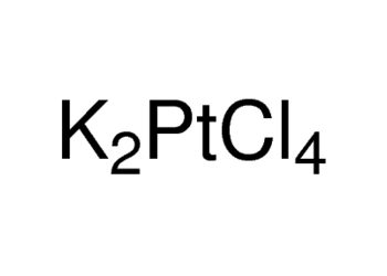 potassium chloro platinite