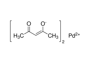 palladium(ii) acetylacetonate, 99%