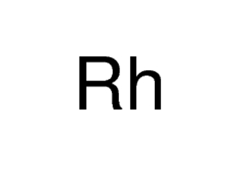 rhodium on carbon, 5%