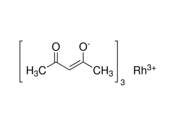 rhodium(iii) acetylacetonate 97%