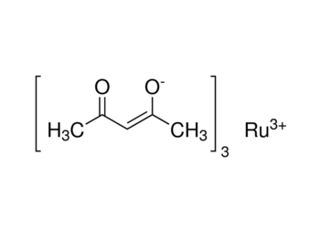 ruthenium(iii) acetylacetonate, 97%