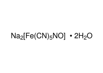 sodium nitroprusside, 98%
