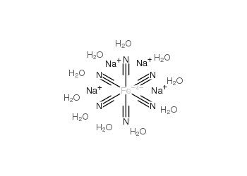 sodium ferrocyanide, decahydrate, ≥99%
