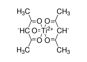 titanium(iv) oxyacetylacetonate, 90%