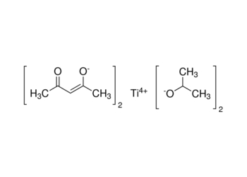 titanium diisopropoxide bis(acetylacetonate) 75 wt. % in isopropanol
