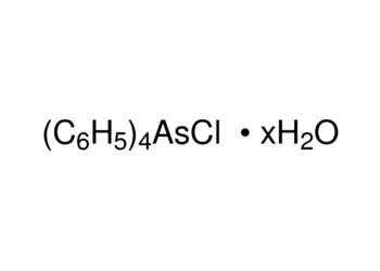 tetraphenylarsonium(v) chloride, hydrate, 97%