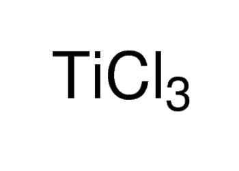 titanium trichloride, solution ≥12% ticl3 basis