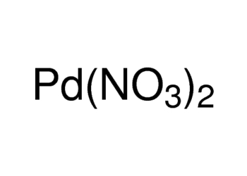 palladium(ii) nitrate solution 10 wt.% in 10 wt. % nitric acid, 99.999%