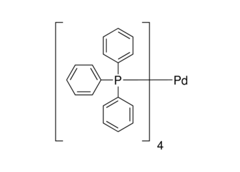 tetrakis(triphenylphosphine)palladium(0), 99%