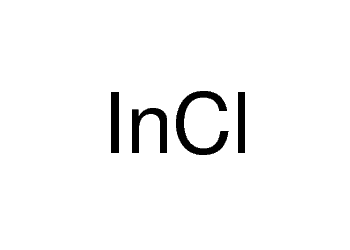 indium(i) chloride, 97%