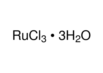 ruthenium trichloride, trihydrate