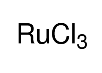 ruthenium(iii) chloride, anhydrous, 99.95%
