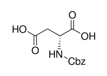 z-d-aspartic acid, 99%
