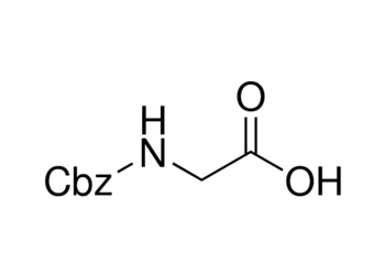 z-l-glycine, 99%