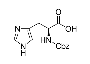 z-l-histidine, 99%
