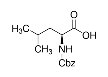 z-l-leucine, 99%